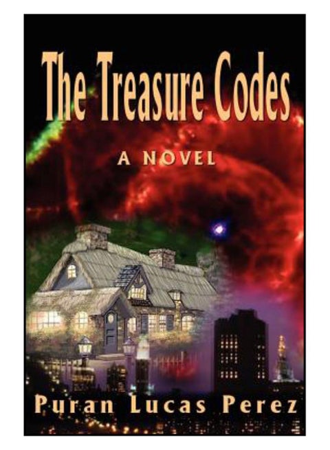 The Treasure Codes (رموز الكنز) paperback english - 17-Jun-02
