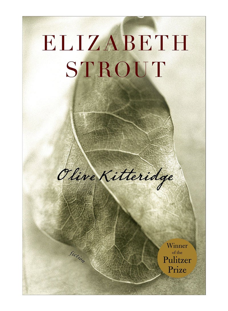 Olive Kitteridge Hardcover English by Elizabeth Strout - 25-Mar-08 