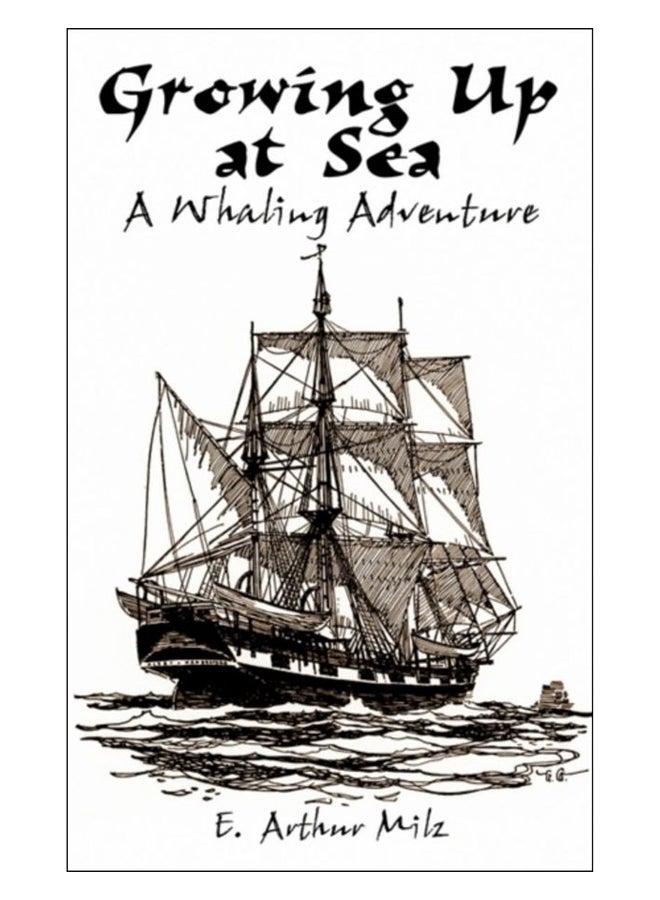 Growing Up At Sea paperback english - 10-Oct-03 