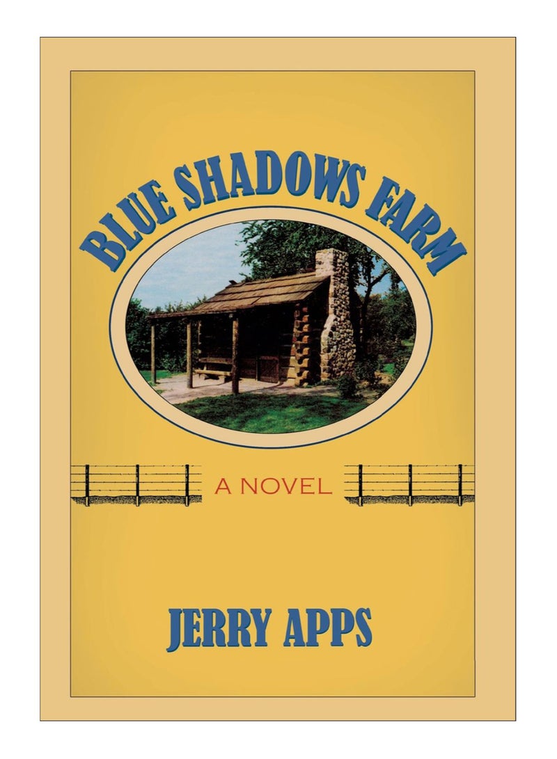 Blue Shadows Farm hardcover english - 30-May-09 