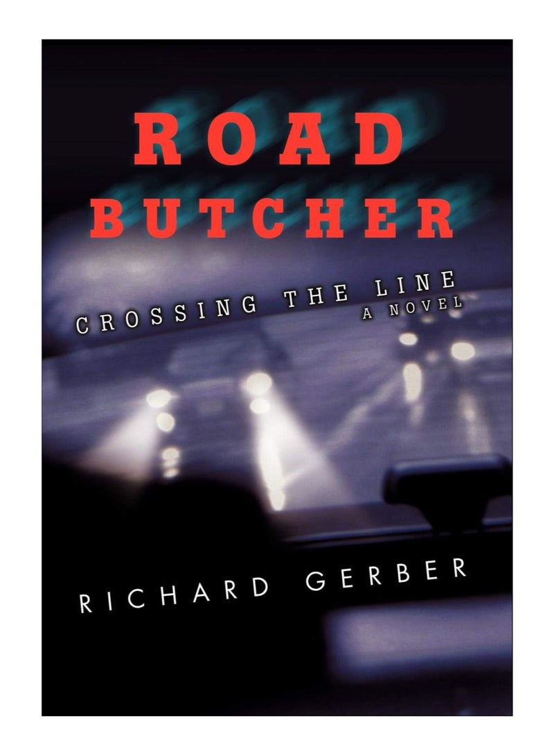 Road Butcher hardcover english - 25-Feb-2008 