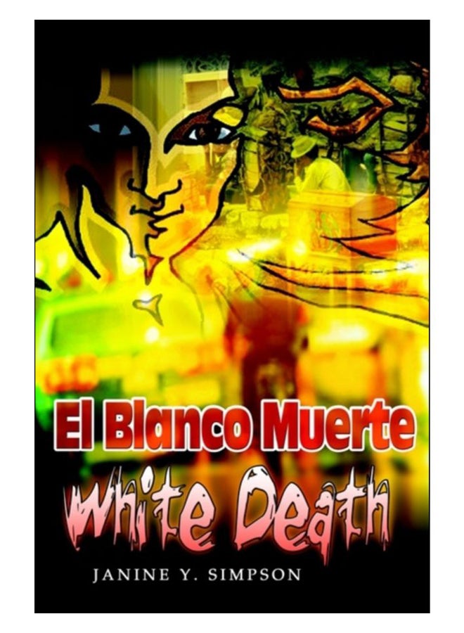 El Blanco Muerte hardcover english - 25-Oct-2002