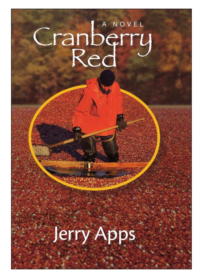 Cranberry Red hardcover english - 30-Oct-2010 