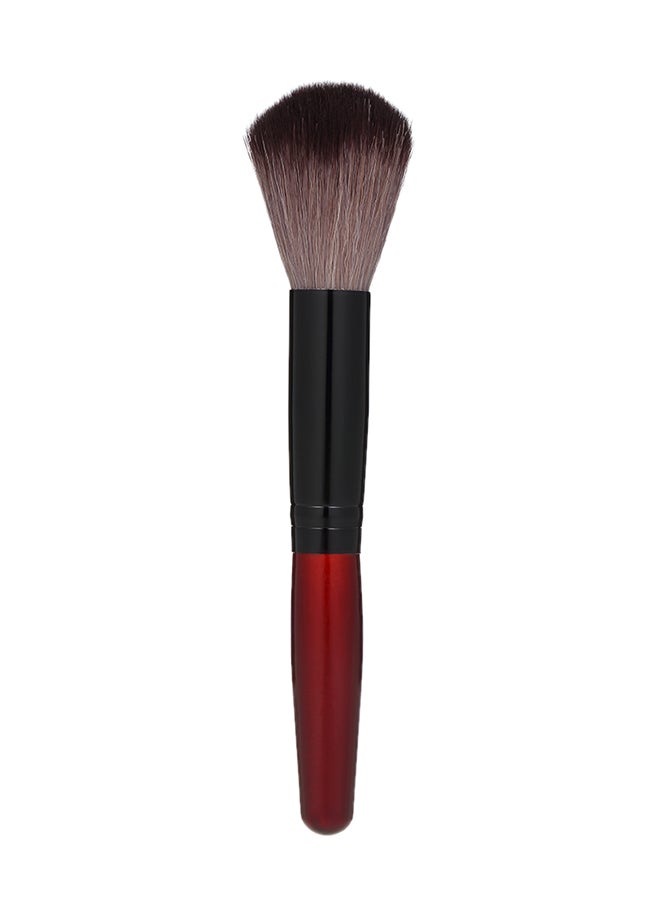 Makeup Brush Tool Wine Red - Image 1