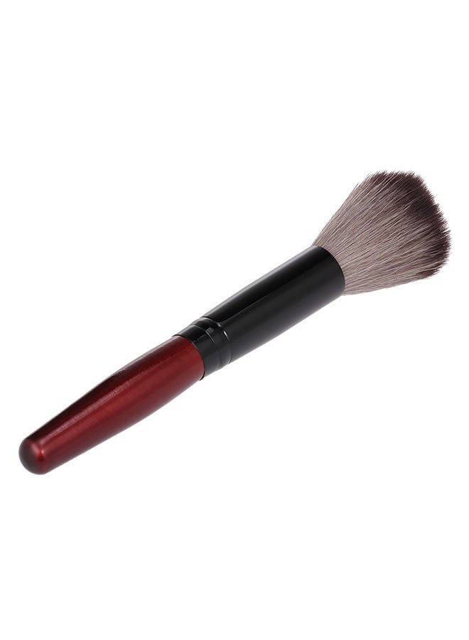 Makeup Brush Tool Wine Red - Image 2