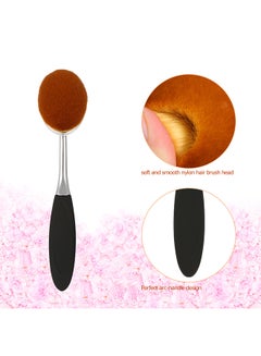 10-Piece Cosmetic Brush Set Black - v1558249593/N25835072A_3