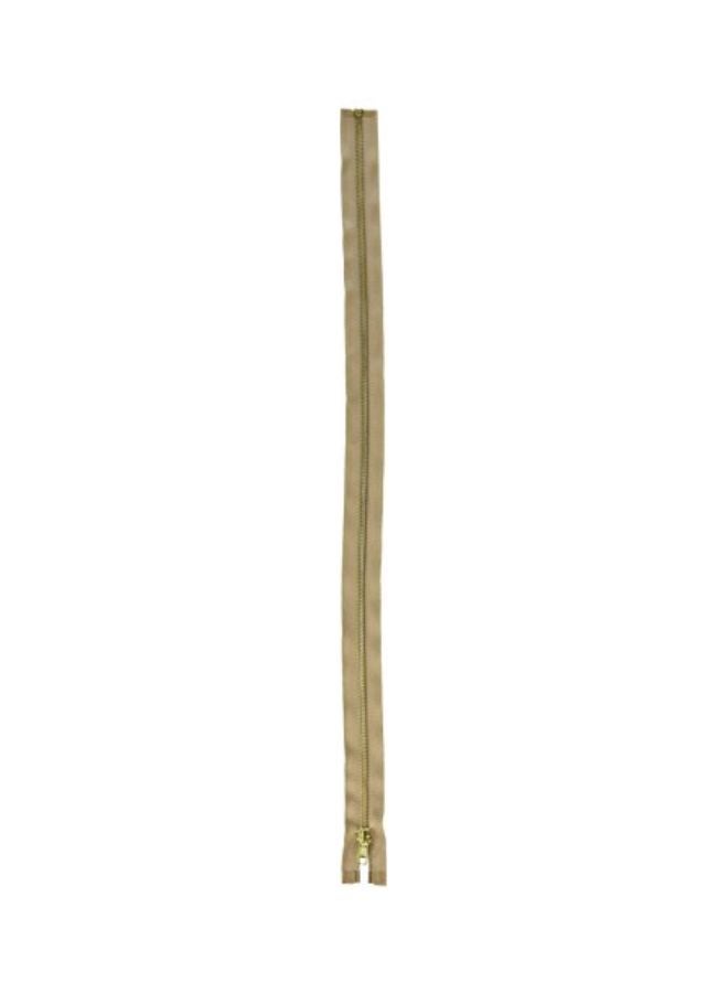 Coats: Thread & Zippers Separating Metal Zipper Dogwood 22inch  - Image 1