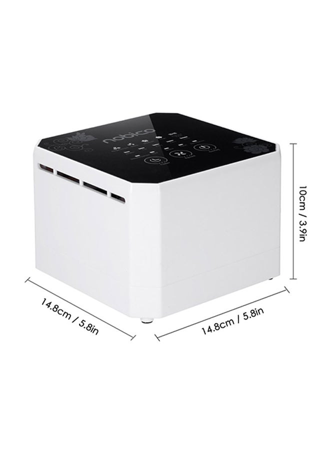 Portable Air Purifier H22897 White