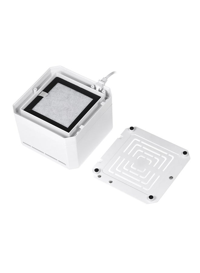 Portable Air Purifier H22897 White