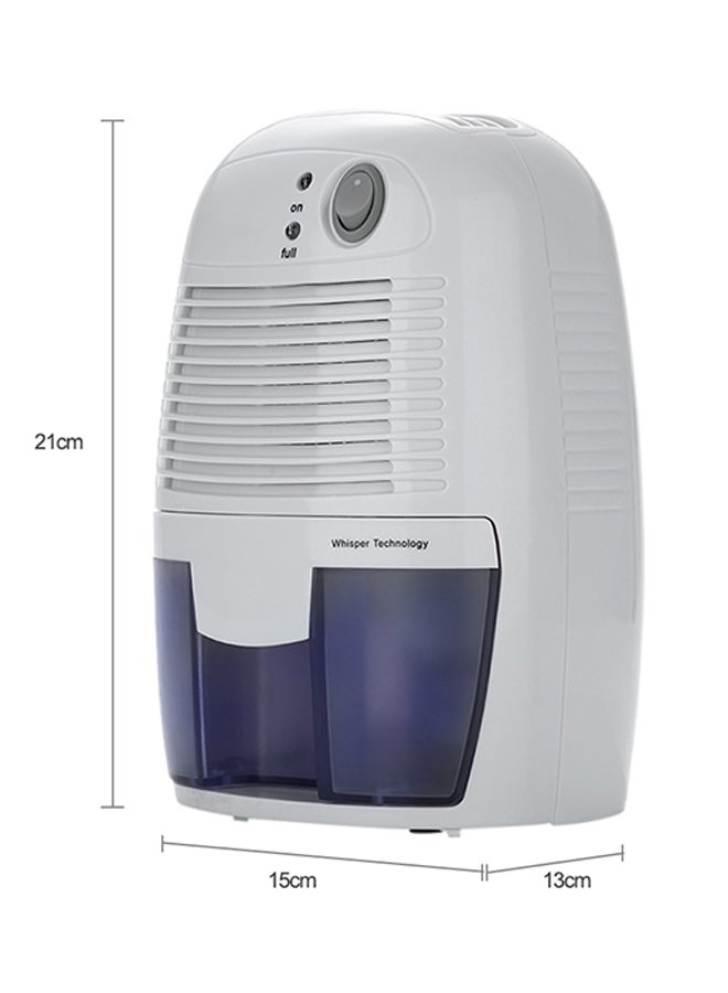 Ultra-Mini Semiconductor Dehumidifier H16433 White - Image 2