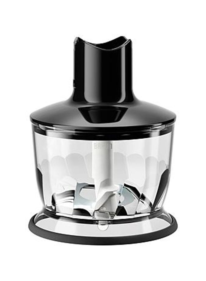 مٌلحق مفرمة سعة 350 ملليلتر MQ 30 أسود