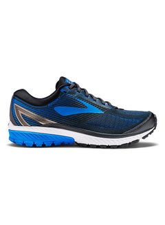 Ghost Running Shoes Blue/Black/White