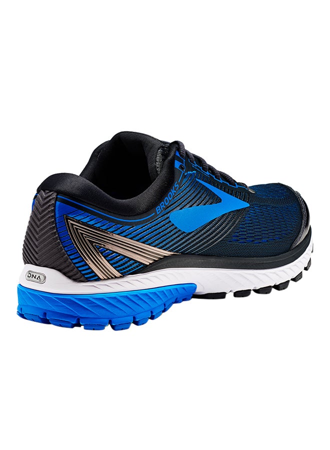 Brooks - Ghost Running Shoes Blue/Black/White - Image 1