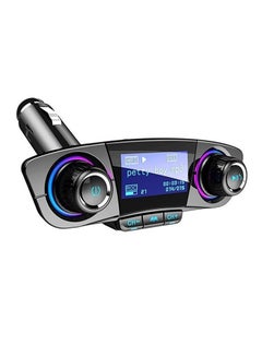 FM Transmitter Aux Modulator Car Kit