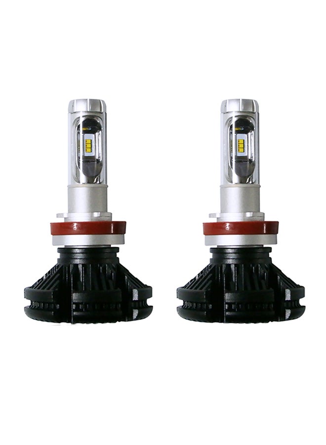 Generic 2-Piece Car Headlight Conversion Kit  - Image 1
