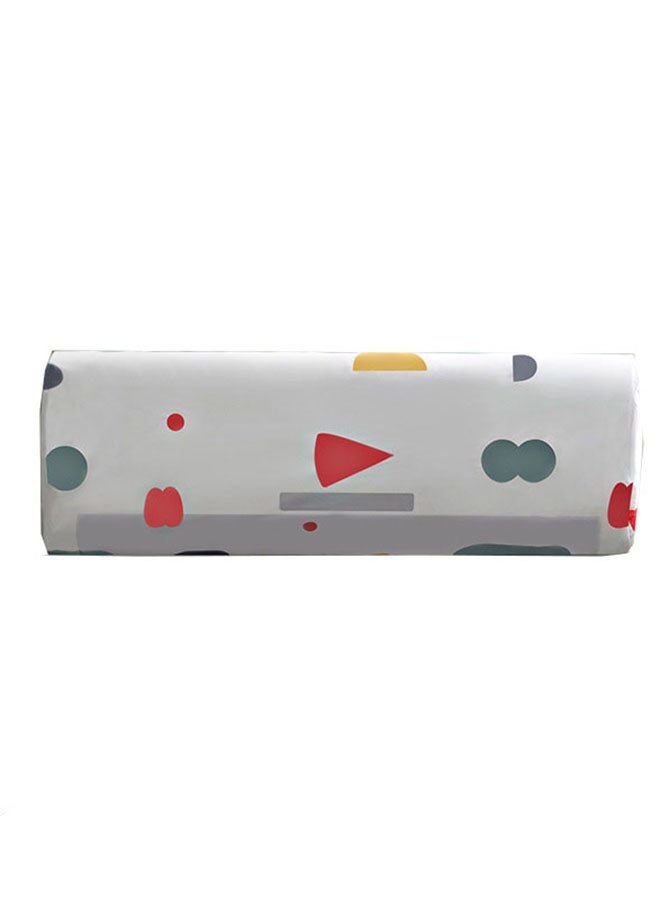 Generic Waterproof Air Conditioning Cleaning Cover Multicolour 95X31x21cm  - Image 2