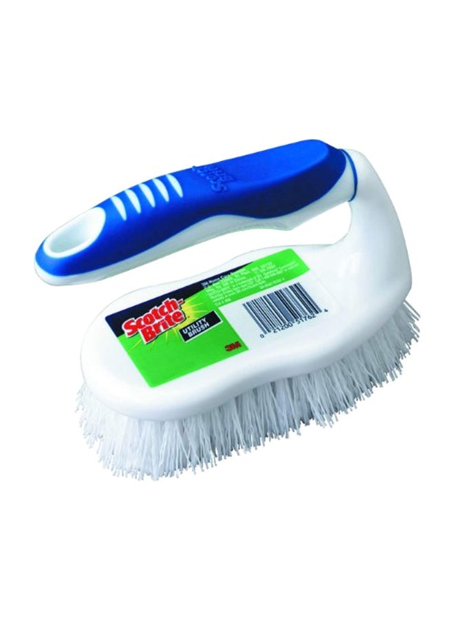 Scotch Brite 6-Piece Utility Brush White/Blue - Image 1