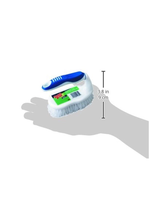 Scotch Brite 6-Piece Utility Brush White/Blue - Image 2