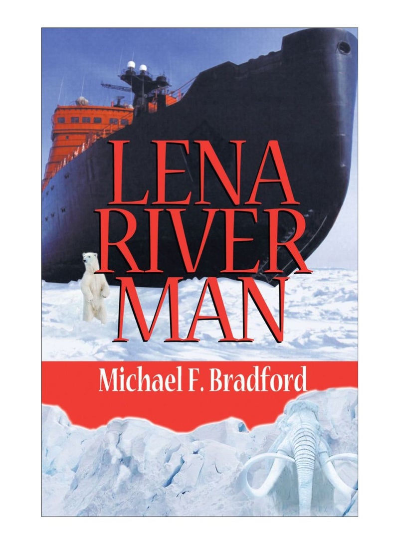 Lena River Man (لينا ريفر مان) غلاف ورقي الإنجليزية - 30-Oct-03