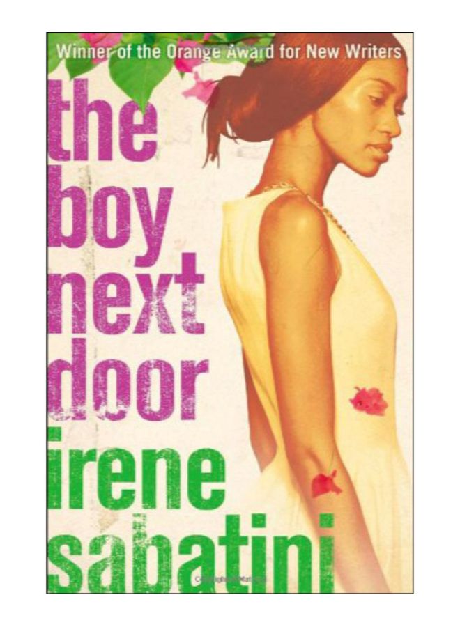 ذا بوي نيكست دور hardcover english - 8-Sep-09