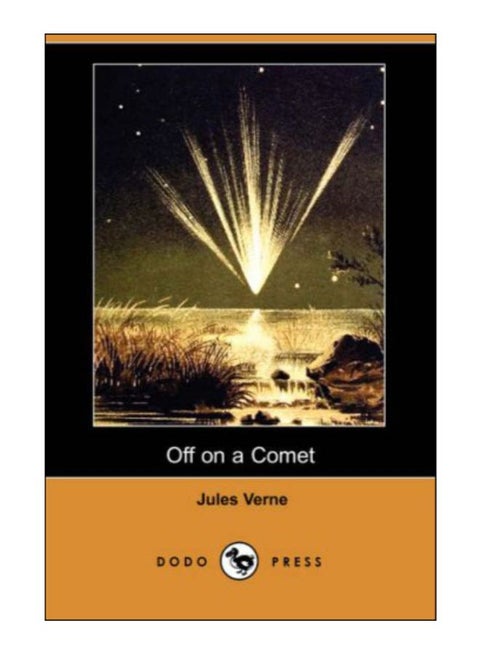 Off On A Comet paperback english - 24-Aug-07