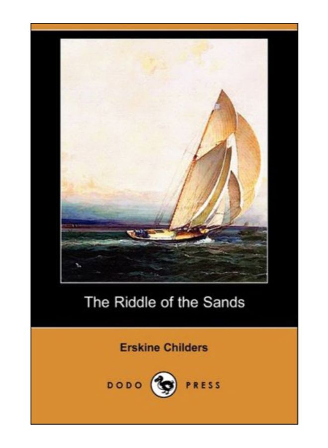 The Riddle Of The Sands paperback english - 14-Nov-08