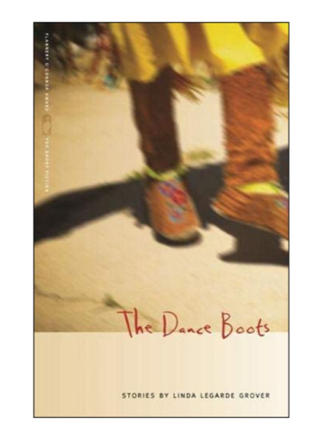 The Dance Boots Hardcover English by Linda Legarde Grover - 30-Sep-2010 