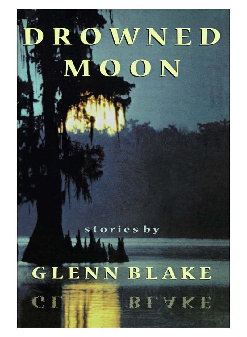 Drowned Moon paperback english - 37464