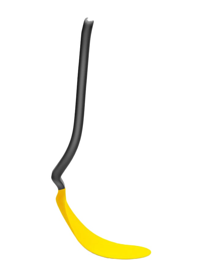 Dreamfarm Chopula Flexible Spatula Yellow/Black - Image 2