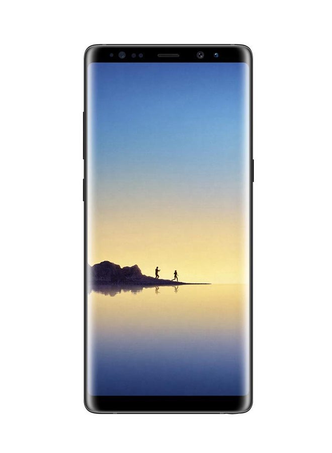 Samsung - Refurbished - Galaxy Note 8 Maple Gold 6GB RAM 64 GB 4G LTE - Image 1