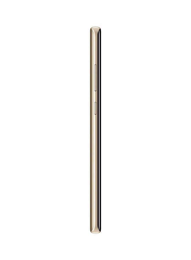 Samsung - Refurbished - Galaxy Note 8 Maple Gold 6GB RAM 64 GB 4G LTE - Image 1