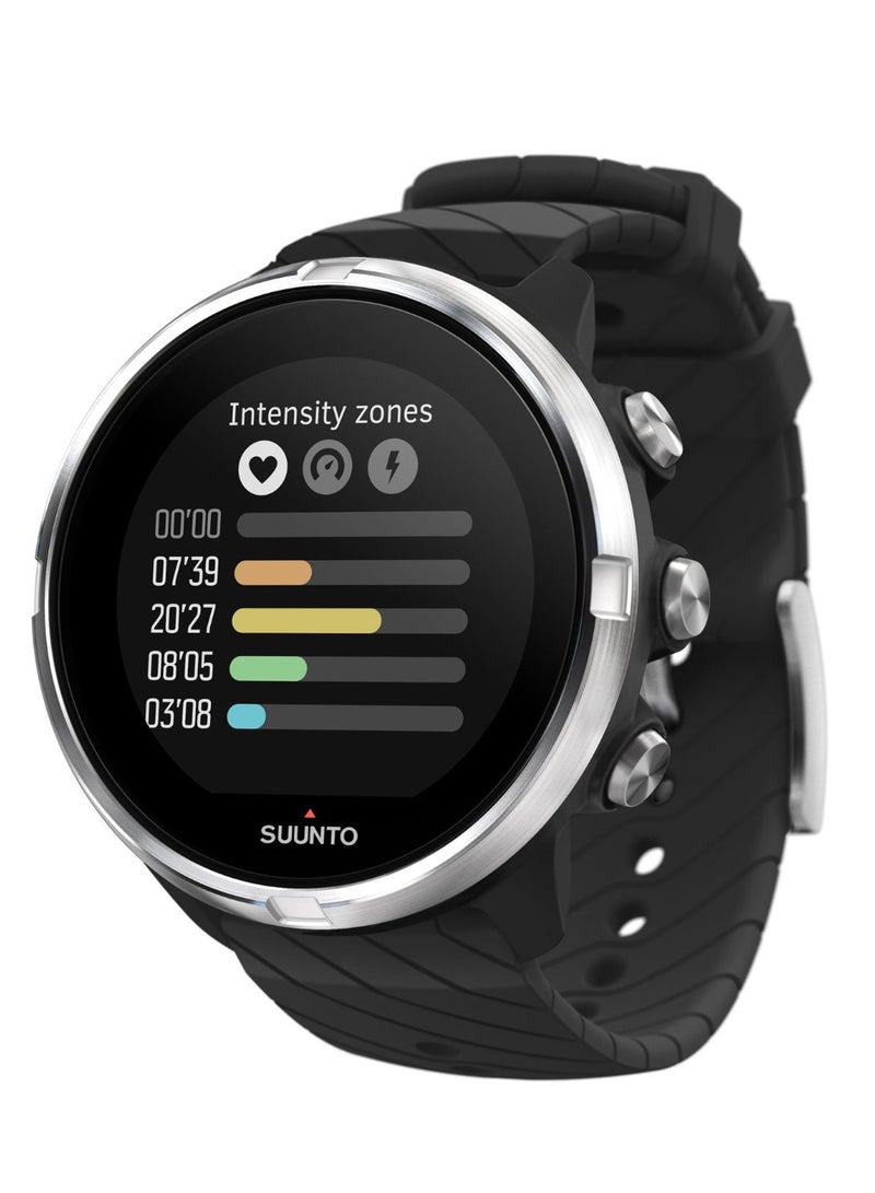 Suunto 9 GPS Sportswatch Black - Image 2