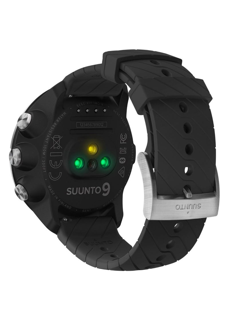 Suunto 9 GPS Sportswatch Black - Image 3