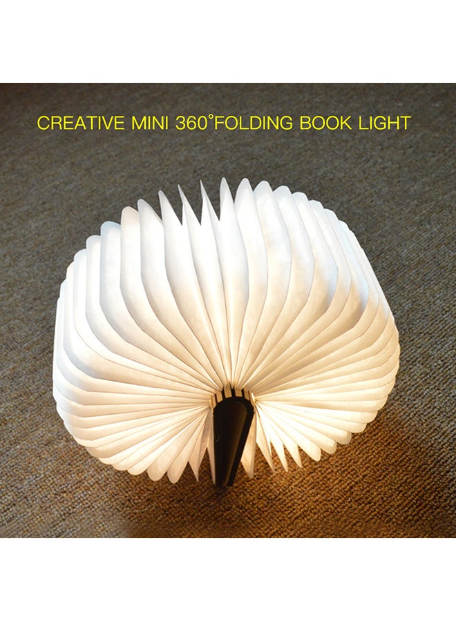 Tomshine Usb Port Rechargeable Mini LED Light Warm White - Image 4