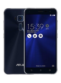 ZenFone 3 ZE552KL Dual SIM Sapphire Black 64GB 4GB RAM 4G LTE