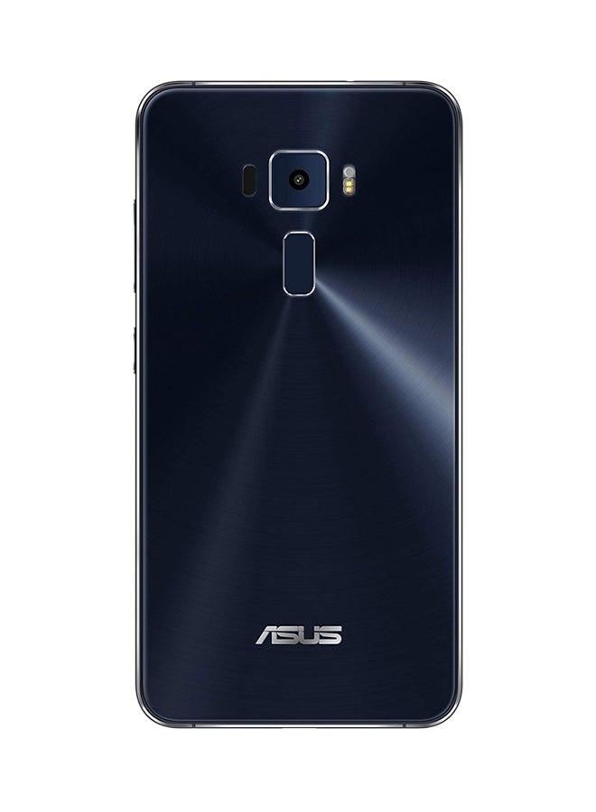 ASUS - ZenFone 3 ZE552KL Dual SIM Sapphire Black 64GB 4GB RAM 4G LTE - Image 1