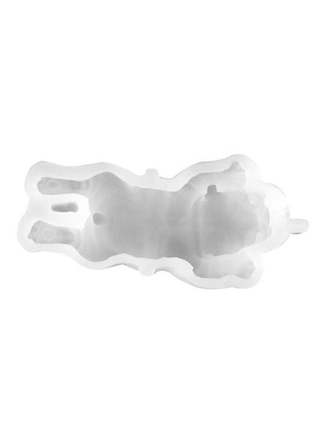 Dog Cake Decorating Tool White - Image 1