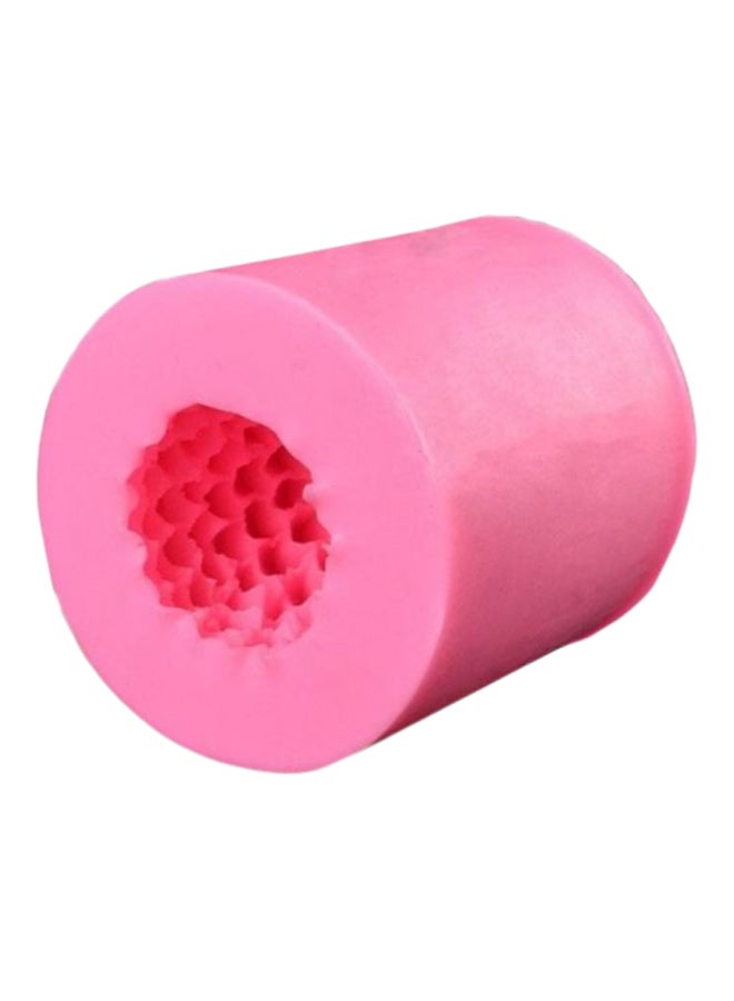 Pinecone Cake Baking Tool Pink 80grams