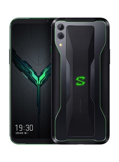 Black Shark 2 Dual SIM Shadow Black 128GB 4G LTE