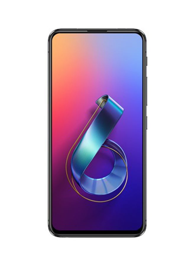 Zenfone 6 ZS630KL Dual SIM Midnight Black 256GB 4G LTE