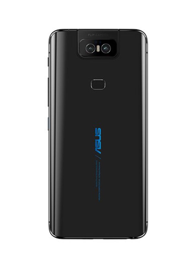Zenfone 6 ZS630KL Dual SIM Midnight Black 256GB 4G LTE