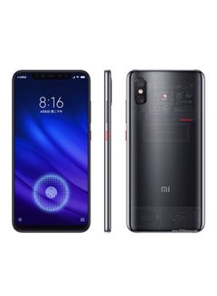 Mi 8 Pro Dual SIM Meteorite Black/Titanium 8GB RAM 128GB 4G LTE