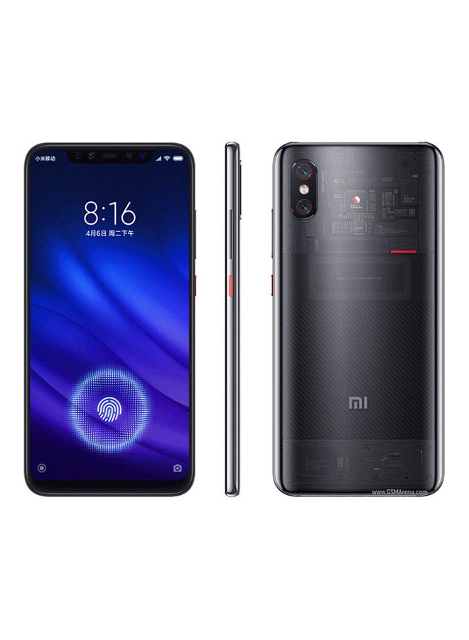 Xiaomi - Mi 8 Pro Dual SIM Meteorite Black/Titanium 8GB RAM 128GB 4G LTE - Image 1
