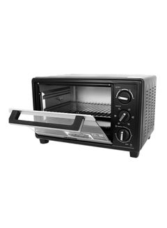 GEEPAS Electric Oven With Rotisserie 21L 21 L GO4464 Black  - Image 3