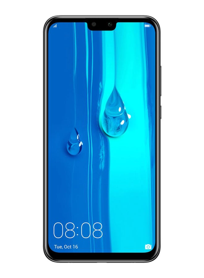 HUAWEI - Y9 2019 Dual Sim Midnight Black 64GB 4G LTE - Image 1