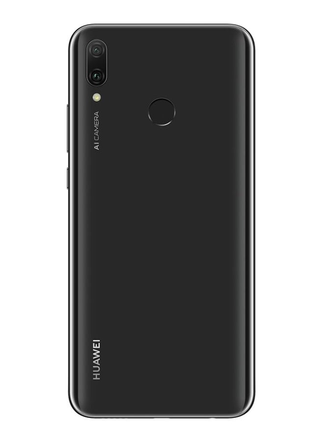 HUAWEI - Y9 2019 Dual Sim Midnight Black 64GB 4G LTE - Image 1