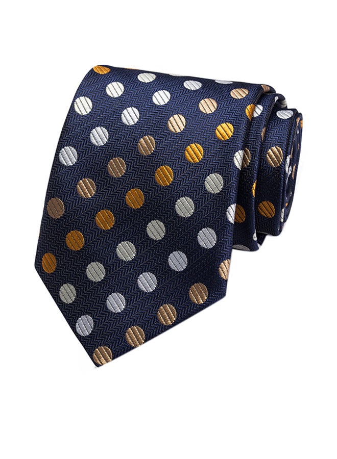 Polyester Necktie Multicolour - Image 1