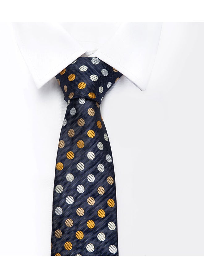 Polyester Necktie Multicolour - Image 2