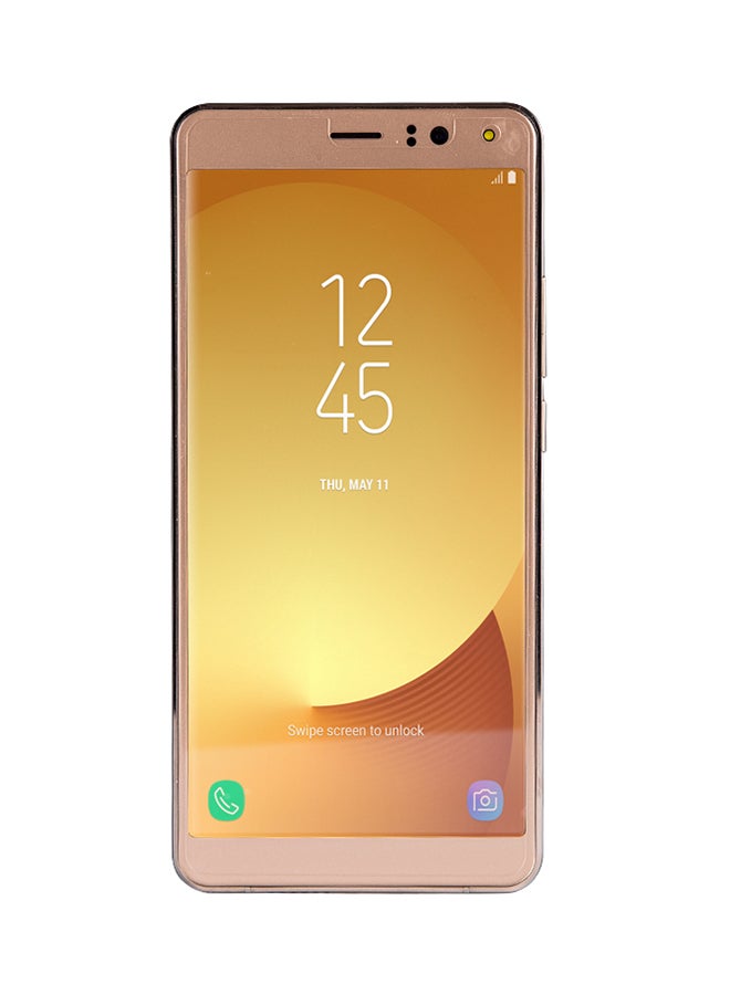 MiOne - Hero 3 Dual SIM Gold 3GB RAM 32GB 4G LTE - Image 1