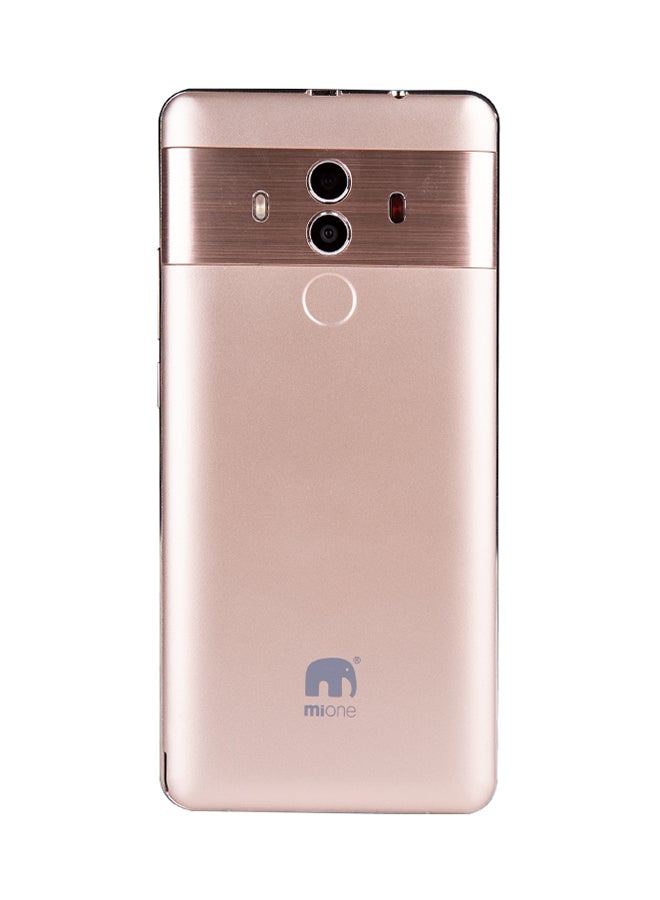 MiOne - Hero 3 Dual SIM Gold 3GB RAM 32GB 4G LTE - Image 1